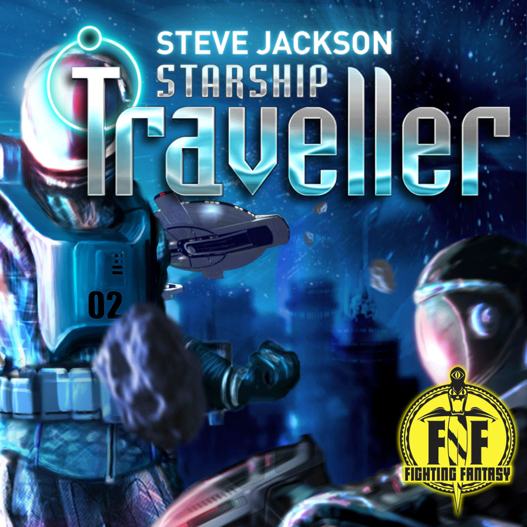 Starship Traveller