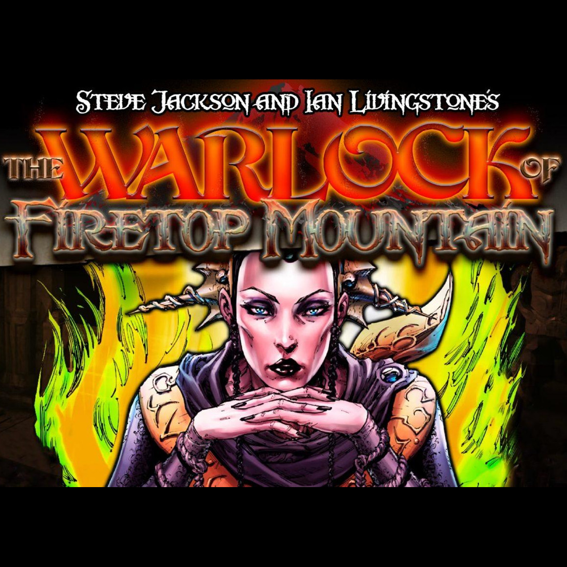 Warlock of Firetop Mountain